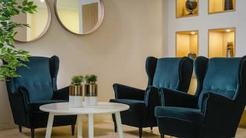 Salón en el vestíbulo