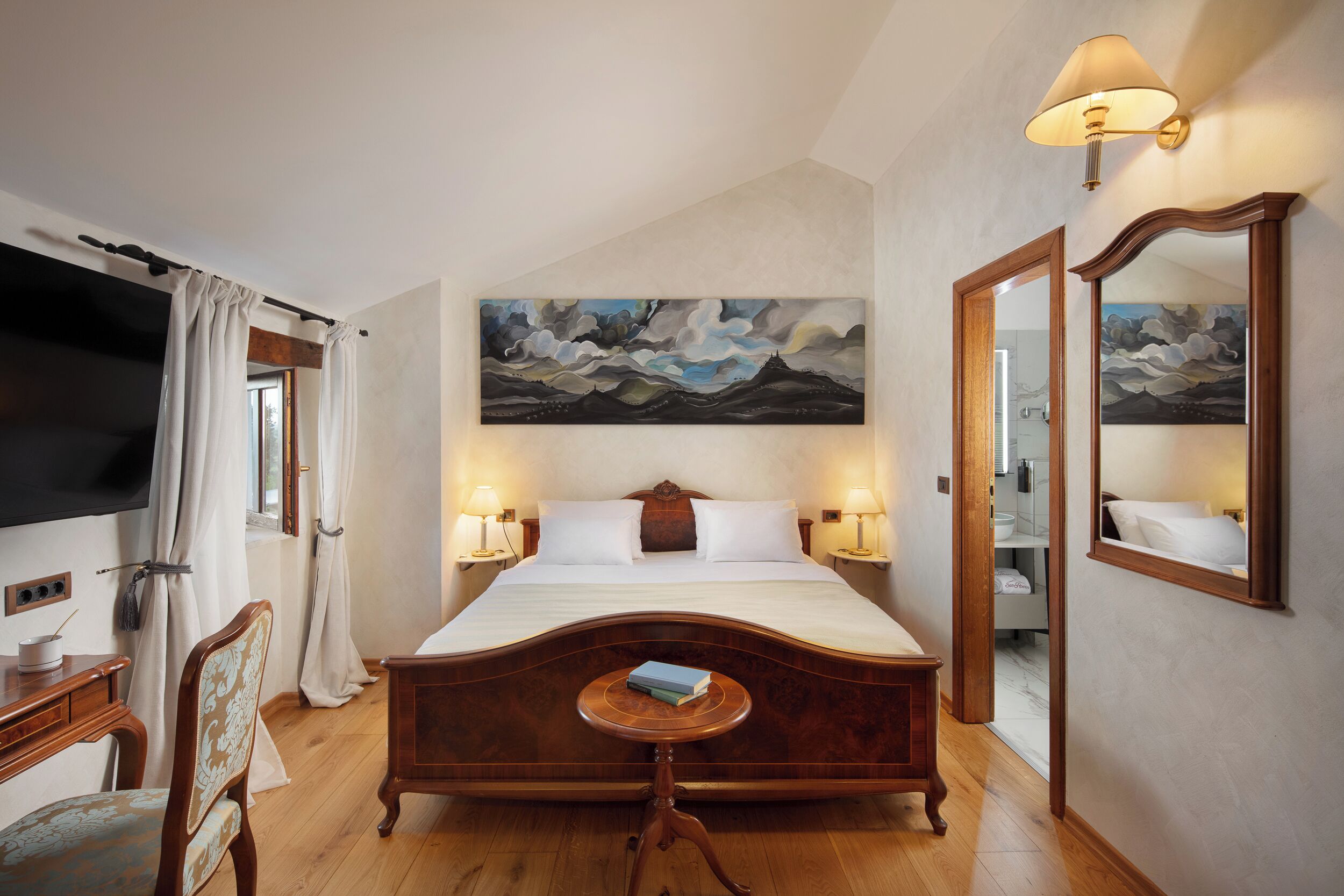 Traditional Double Room