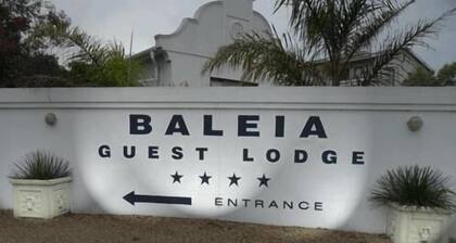 Baleia Guest Lodge Bed & Breakfast