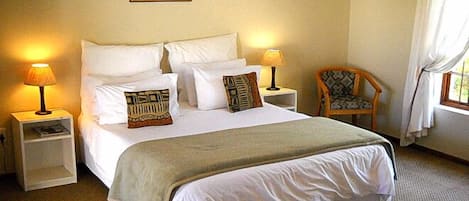 1 bedroom, Egyptian cotton sheets, Select Comfort beds, in-room safe