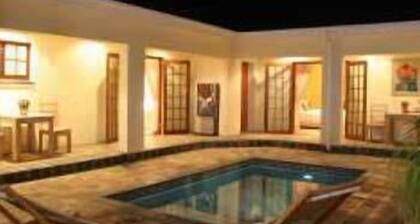 Baleia Guest Lodge Bed & Breakfast