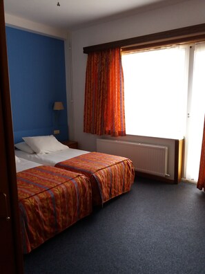 Superior Twin Room, Balcony