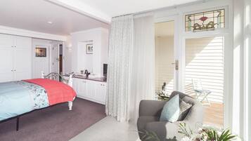 White Room | View from room