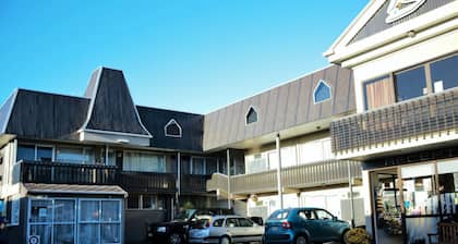 Kiwi Studios Motel