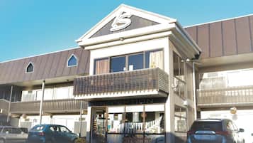 Café da manhã (NZD 10.50 por pessoa)