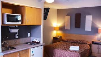 Estudio | 1 dormitorio, ropa de cama de alta calidad, escritorio