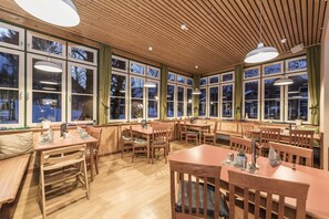 Restaurant - JUFA Hotel Grundlsee (Grundlsee)