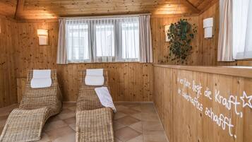Sauna