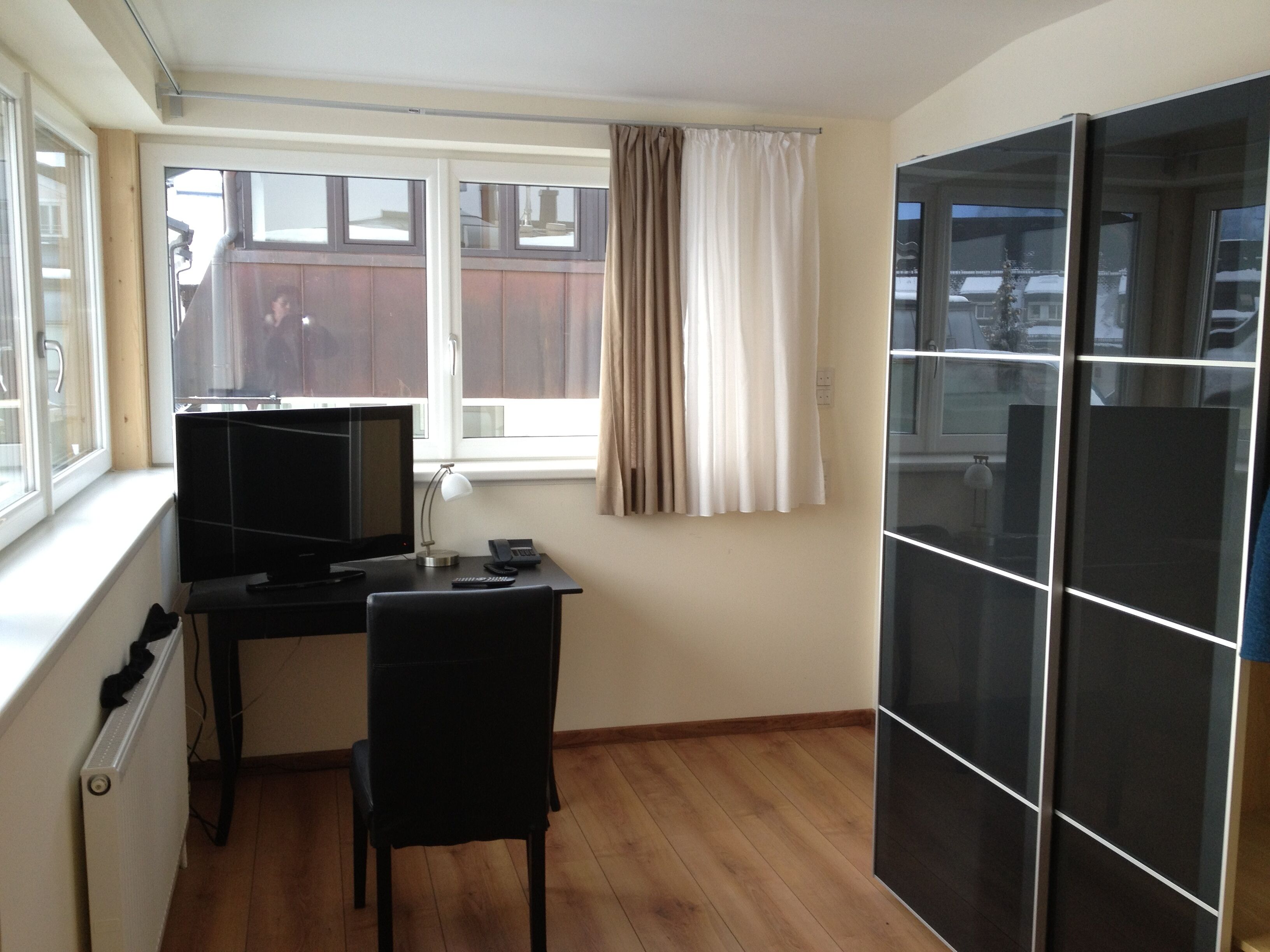 Superior Room | Living area