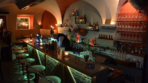 Bar (on property) - Hotel Traube (Zell am See)