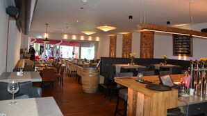 Restaurant - Hotel Traube (Zell am See)