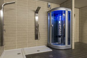 Sauna, body treatments, body scrubs, facials - Hotel Maison de Neige (La Thuile)
