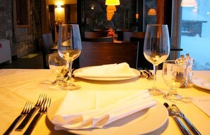 Restaurant - Hotel Maison de Neige (La Thuile)
