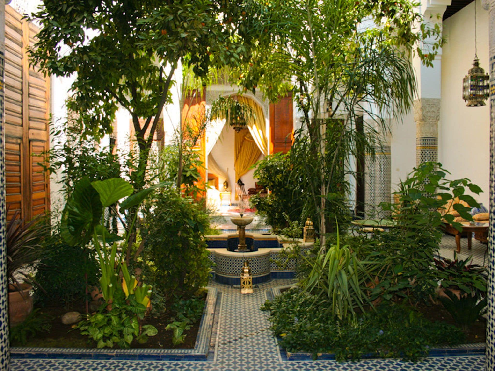 Entrada (vista interna)