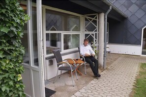 Terrace/patio - Fuglsangcentret (Fredericia)
