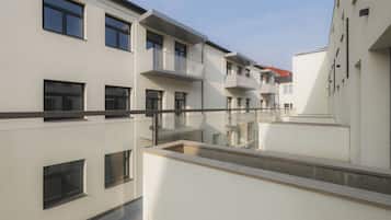 Deluxe Double Room, Balcony | Balcony