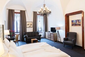 Suite Junior | Coin séjour