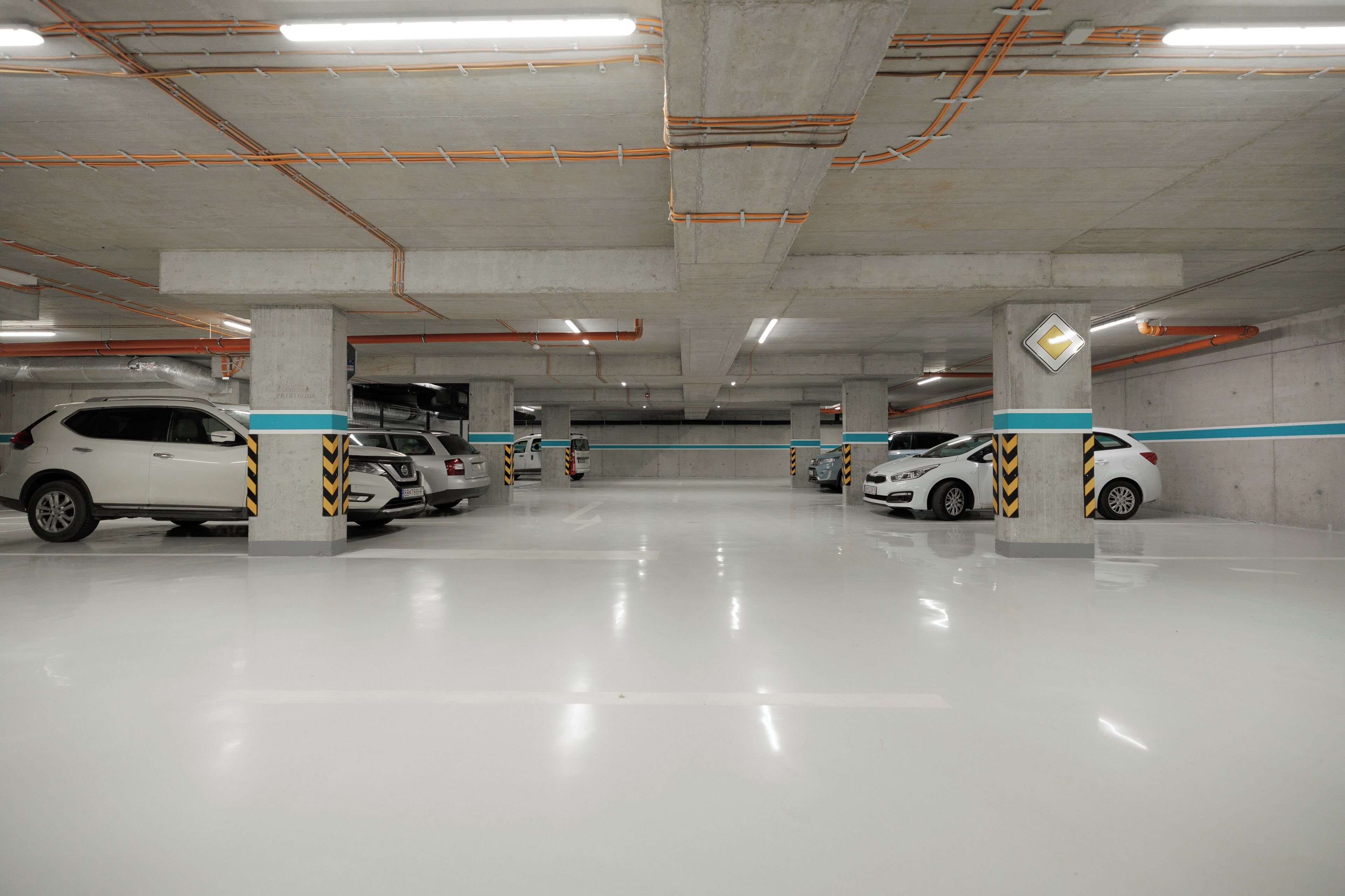 self-parking (surcharge) 9.90 per day