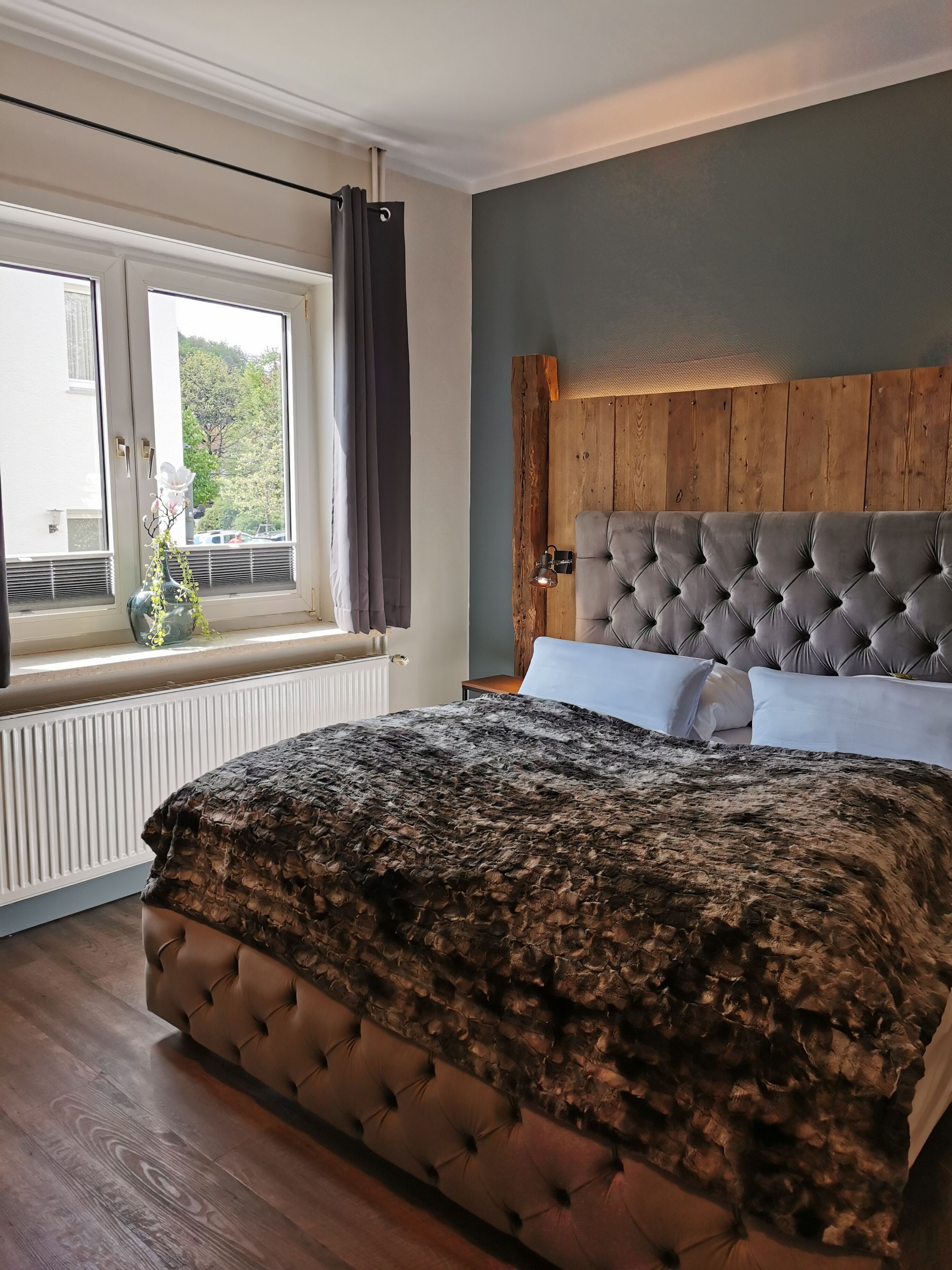 Chambre Double Confort