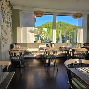 Restaurant - Hotel am Kurpark (Bad Lauterberg)