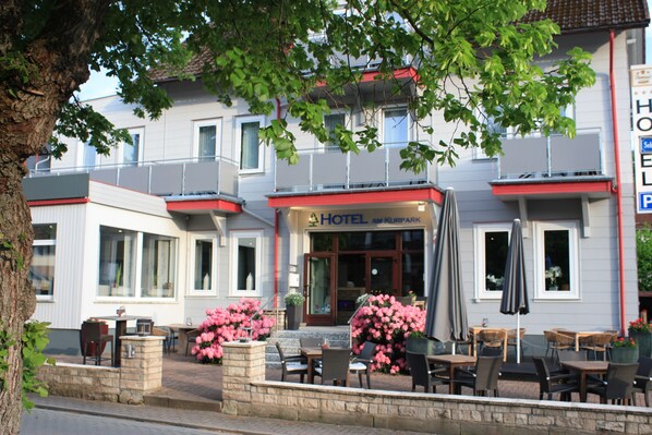 Exterior - Hotel am Kurpark (Bad Lauterberg)