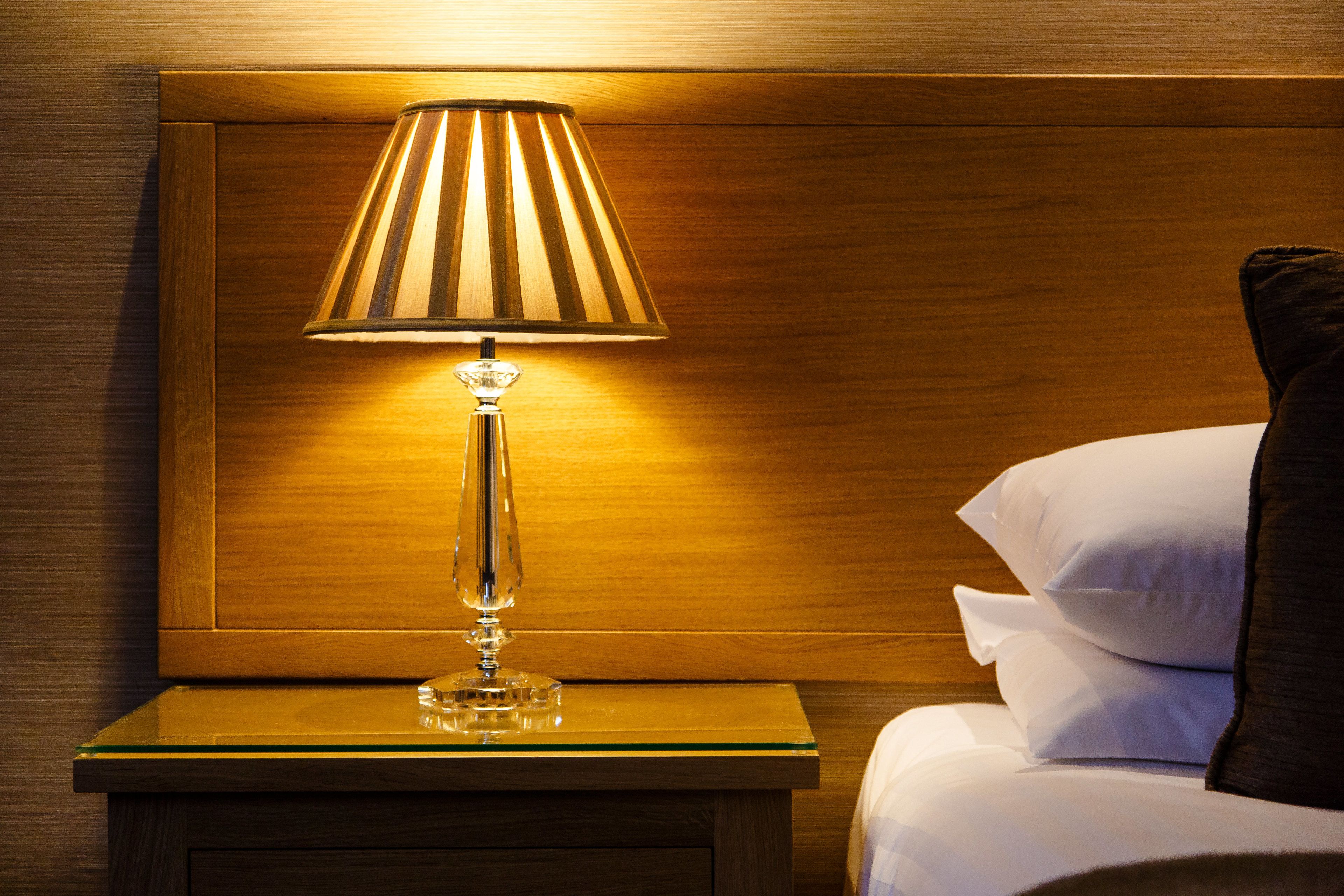 desk, iron/ironing board, travel cot, free wifi