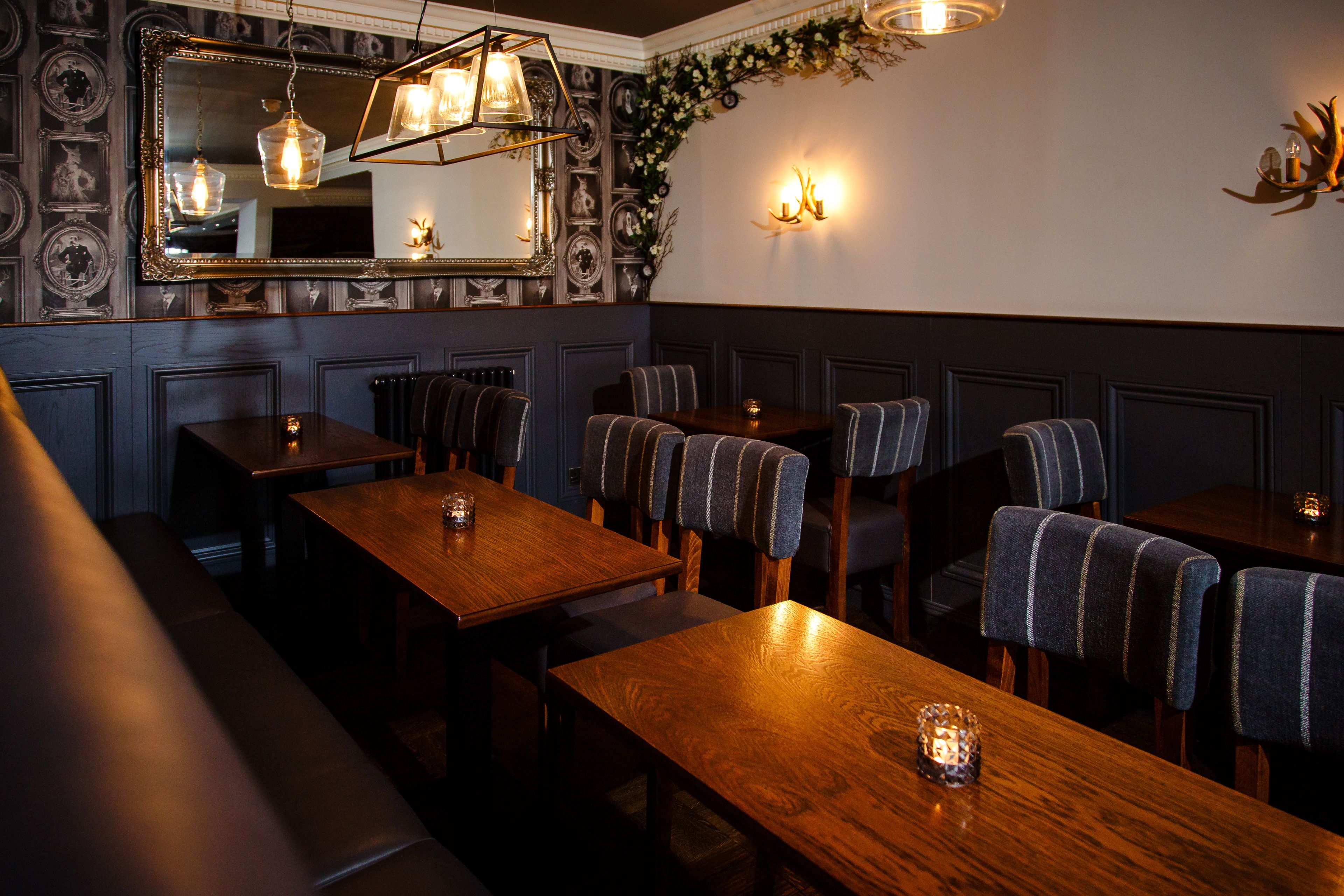 Bar (på overnattingsstedet)