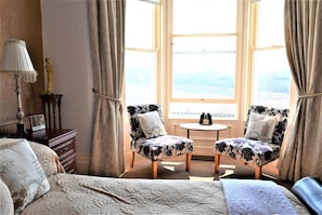 Superior Double Room, Ensuite, Sea View | View from room