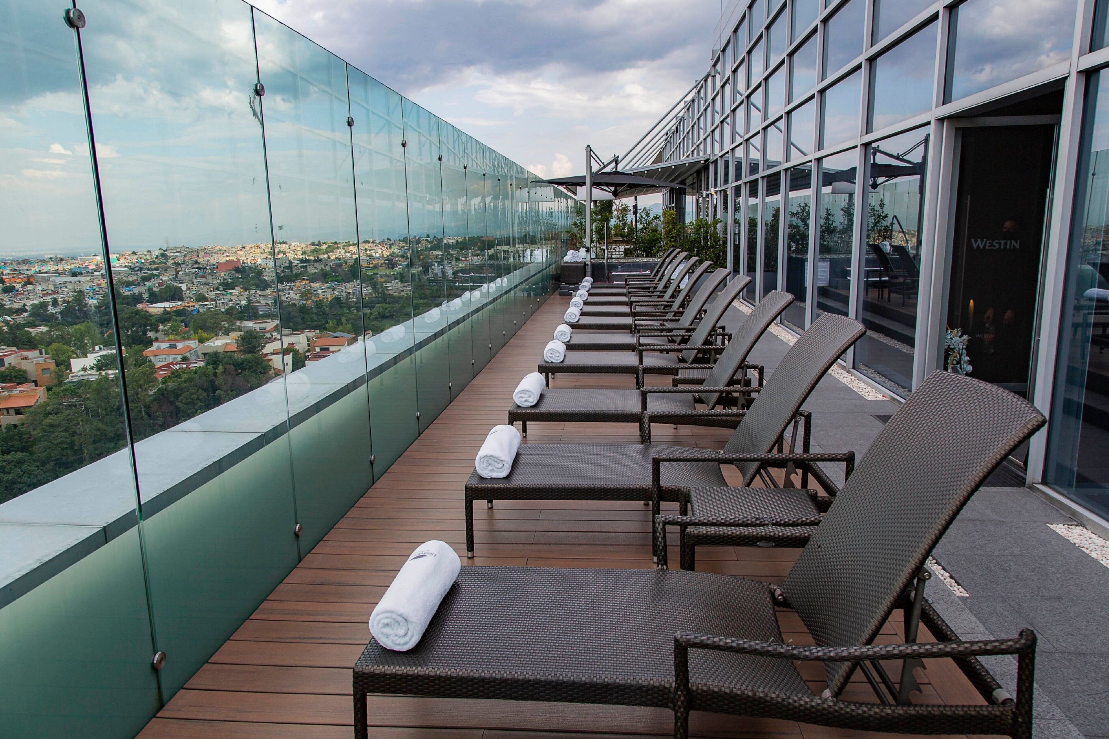 Salas de tratamiento para parejas, sauna y baño de vapor 