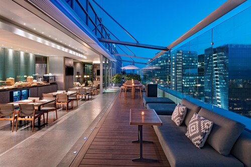 The Westin Santa Fe, Mexico City