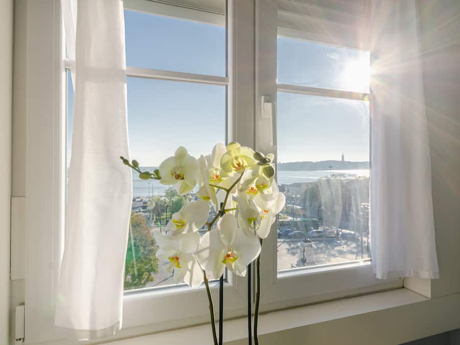 Premium bedding, down duvets, minibar, in-room safe