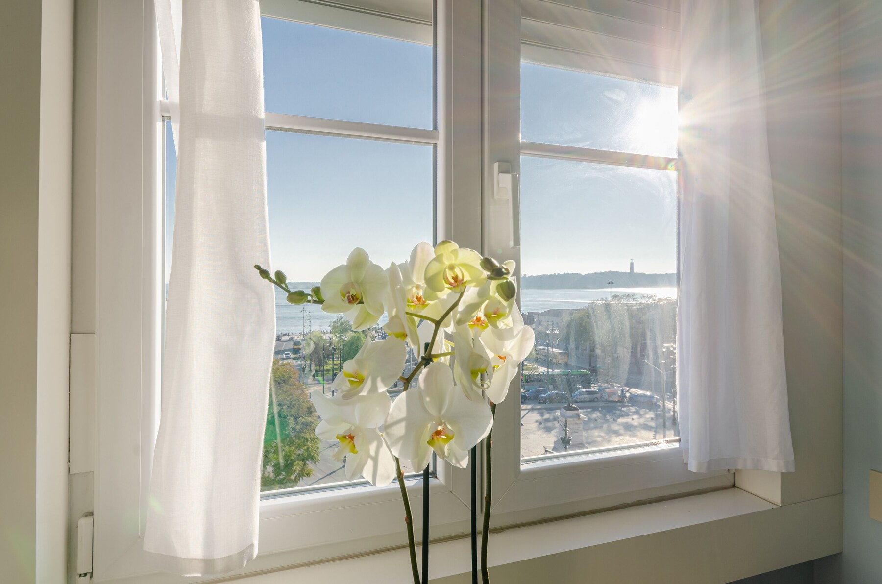 Superior Double or Twin Room, River View | Premium bedding, down comforters, minibar, in-room safe
