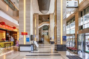 Unclassified image, 3 of 94, button - San Want Hotel (Xining)