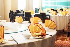 Restaurant - San Want Hotel (Xining)
