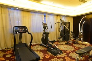 Unclassified image, 4 of 94, button - San Want Hotel (Xining)