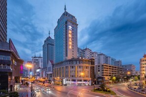 Unclassified image, 3 of 94, button - San Want Hotel (Xining)