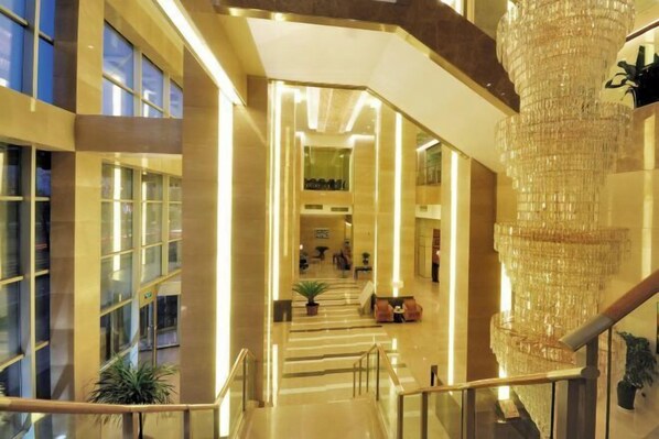 Interior - San Want Hotel (Xining)