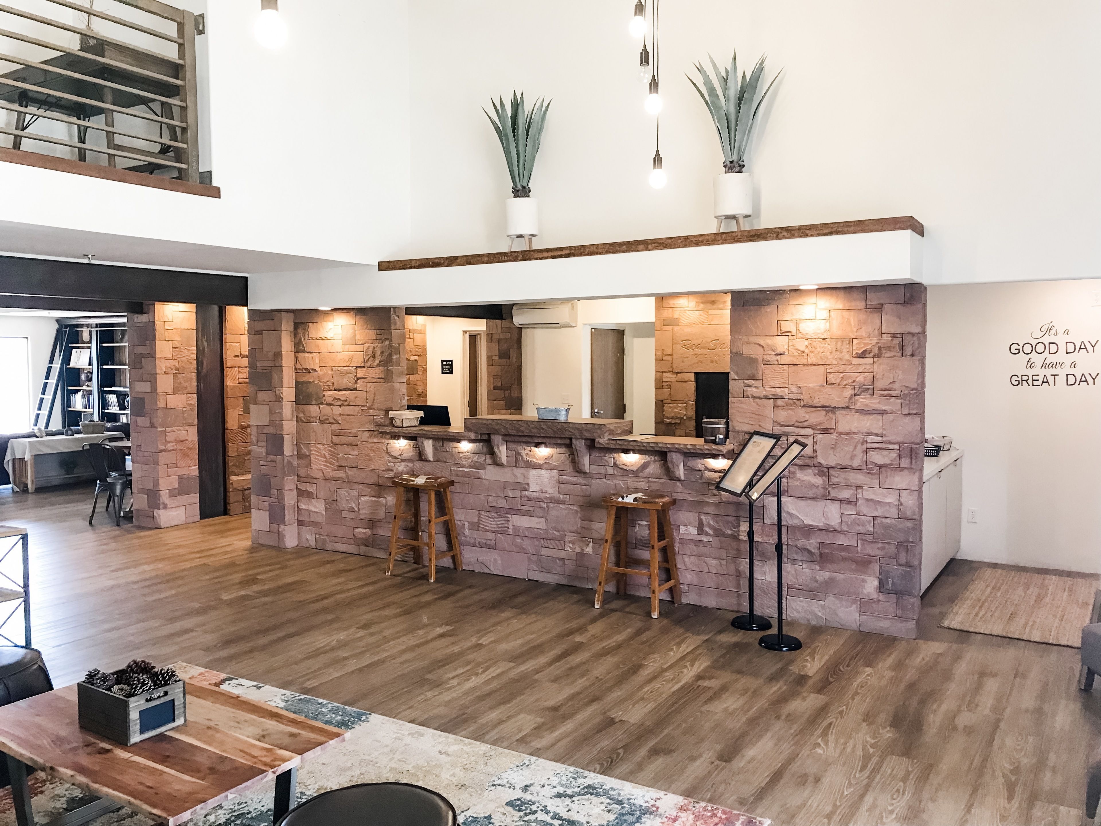 Foto - Red Sands Hotel