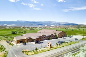 Exterior - Red Sands Hotel (Torrey)