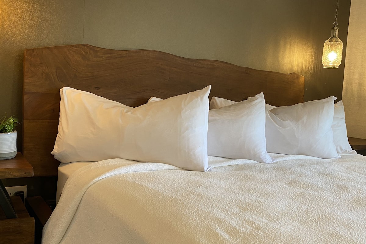 family suite, 1 bedroom, patio, mountain view | 1 bedroom, premium bedding, down duvets, pillow-top beds