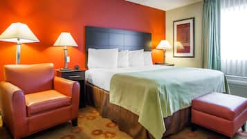 Suite, 1 trĂšs grand lit, non-fumeur