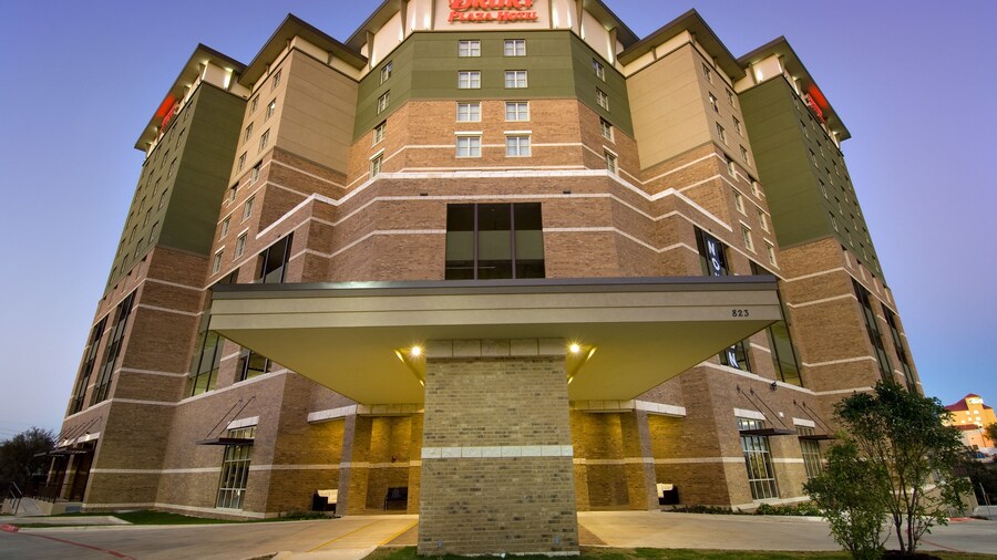 Drury Plaza Hotel San Antonio North Stone Oak