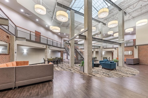 Drury Plaza Hotel San Antonio North Stone Oak