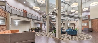 Drury Plaza Hotel San Antonio North Stone Oak