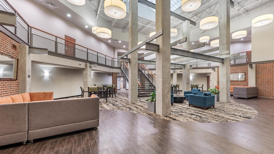 Drury Plaza Hotel San Antonio North Stone Oak