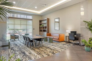 Business centre - Drury Plaza Hotel San Antonio North Stone Oak (San Antonio)
