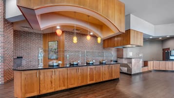 Desayuno buffet incluido todos los días