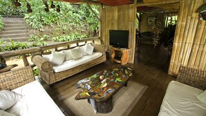 In-room safe, individually furnished - Hacienda Pozo Azul (Sarapiqui)