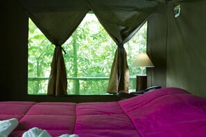 In-room safe, individually furnished - Hacienda Pozo Azul (Sarapiqui)