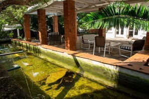 Terraço/pátio